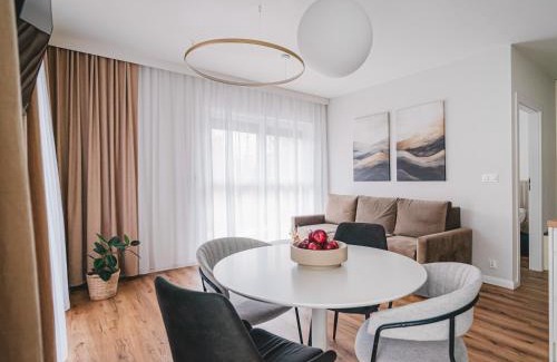Torun Apartamento | Zen Center Apartment - Free Parking