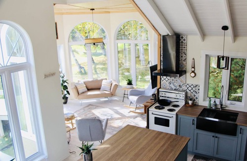St. Felicien Chalet De Esquí | Zen Chalet