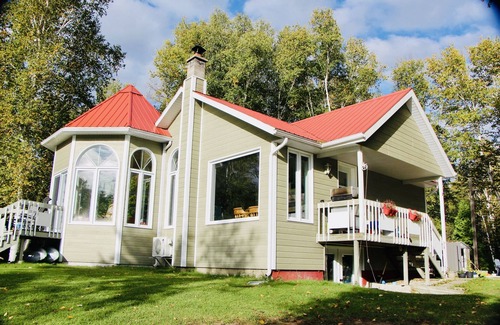St. Felicien Chalet De Esquí | Zen Chalet
