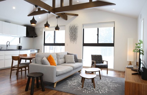Happo Casa | Zen Chalets Hakuba
