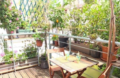 La Belle de Mai Apartamento | Zen cocoon near La Friche