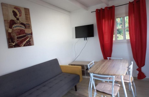 Vieux-Habitants Apartamento | Zen’Couché de soleil