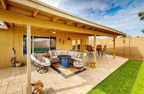 Arrowhead Ranch Casa | Zen-dale