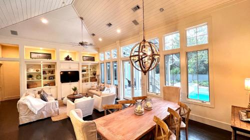 Rosemary Beach Casa | Zen Den Cottage