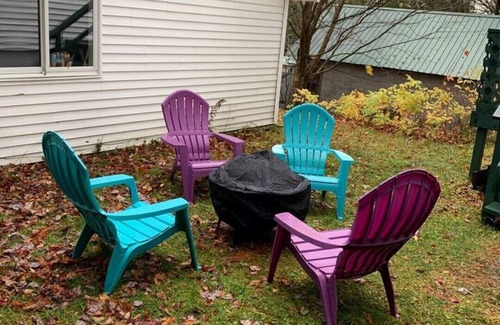 Lake Placid Cabaña | ✪ Zen Den - Lake Placid Village - MONTHLY RENTAL✪