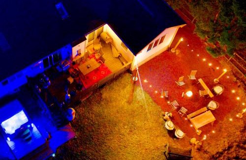 Pocono Summit Casa | Zen Den - Pocono LakeFront with Hot Tub !