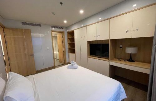 Hai Chau Apartamento | Zen Diamond căn hộ 2pn Đà Nẵng