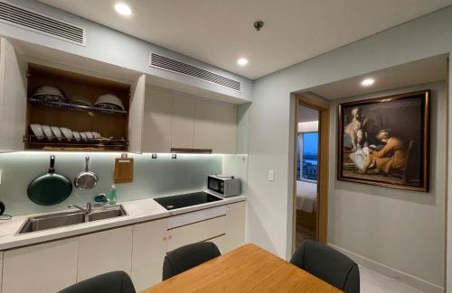 Hai Chau Apartamento | Zen Diamond căn hộ 2pn Đà Nẵng