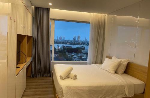 Hai Chau Apartamento | Zen Diamond căn hộ 2pn Đà Nẵng