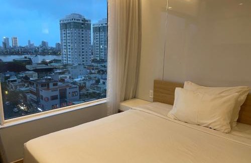 Hai Chau Apartamento | Zen Diamond căn hộ 2pn Đà Nẵng
