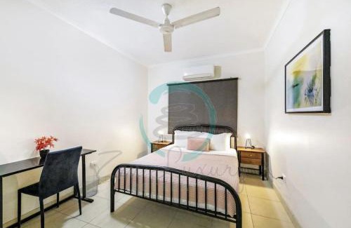 Nightcliff Apartamento | ZEN FORESHORE Cozy 2-BR, 2-BA Holiday Home + Pool