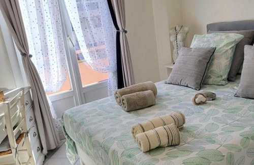 5th Arrondissement Cama Y Desayuno | ZEN
