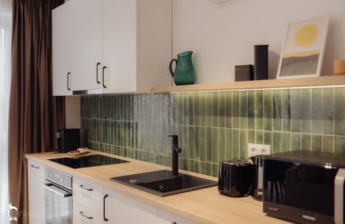 Cluj-Napoca Apartamento | ZEN Garden Apartments