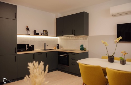 Cluj-Napoca Apartamento | ZEN Garden Apartments
