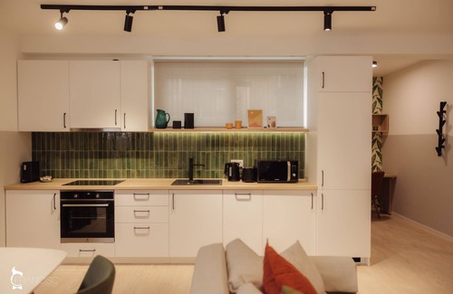 Cluj-Napoca Apartamento | ZEN Garden Apartments
