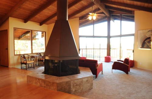 Vista Villa | Zen Garden in Sugarbushes, Villa at Ranch