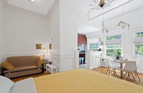 Belltown Apartamento | Zen Gem Studio Downtown
