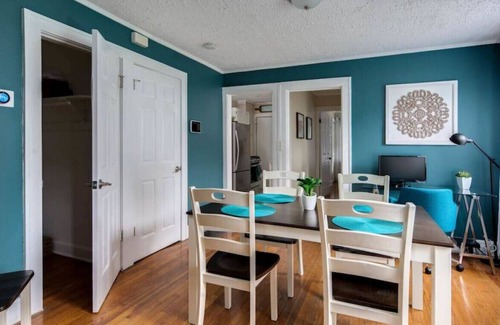 South Hyde Park Apartamento | ★✪Zen House✪King Bed ✪ 6 min to The Plaza✪★