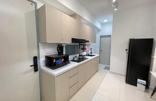 Sri Petaling Apartamento | Zen Inhouse Playground - Pinnacle Sri Petaling