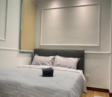 Sri Petaling Apartamento | Zen Inhouse Playground - Pinnacle Sri Petaling