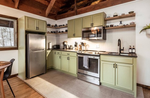 Denver Cabina | Zen Japanese Catskills Cabin, w/ Firepit, Fireplace, Tatami, Mtn Views, Hiking