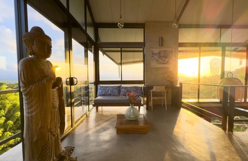 Valle Pura Vida Casa | Zen Jungle Oasis ~ Infinity Pool ~ Stunning Views