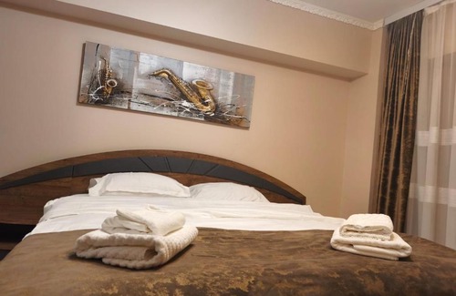 Drobeta-Turnu Severin Apartamento | Zen Life Center Suite