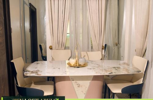 Maitama Apartamento | Zen Loft Terrace Maitama Abuja