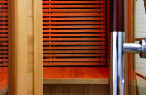 Pontivy Apartamento | Zen Love Room Jaccuzzi Sauna
