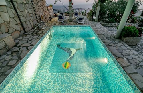 Krstac Apartamento | Zen Luxury Villa