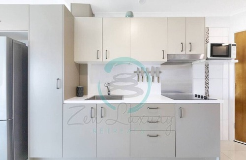Cullen Bay Apartamento | Zen Marina - 1 Bedroom Executive Apt