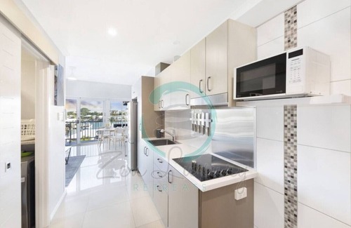 Cullen Bay Apartamento | Zen Marina - 1 Bedroom Executive Apt