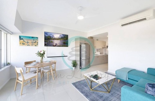 Cullen Bay Apartamento | Zen Marina - 1 Bedroom Executive Apt