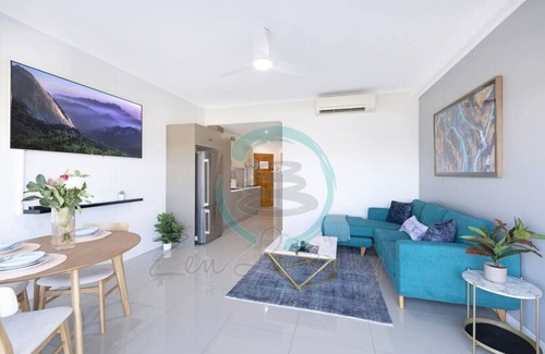 Cullen Bay Apartamento | Zen Marina - 1 Bedroom Executive Apt