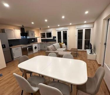 Roseraie Apartamento | Zen Mayar House Toulouse centre