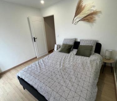 Roseraie Apartamento | Zen Mayar House Toulouse centre
