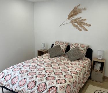 Roseraie Apartamento | Zen Mayar House Toulouse centre