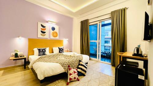 Gurugram Apartamento | ZEN Medicity - Hotel & Serviced Apartments Gurgaon