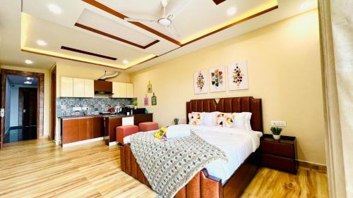 Gurugram Apartamento | ZEN Medicity - Hotel & Serviced Apartments Gurgaon