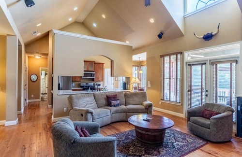 Whittier Casa | Zen Mountain - Spacious, Luxury Mountain Home with Stunning Views!
