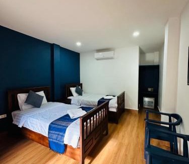 Luang Prabang Hotel | Zen NamKhan Riverside