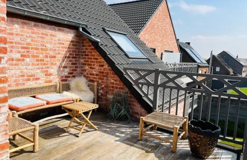 Onkerzele Apartamento | ZEN op Vakantie - Zen aan De Gavers