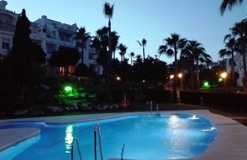 Mijas Casa | ☼Ático Zen ☼3 piscinas ☼800m playa ☼vistas al mar
