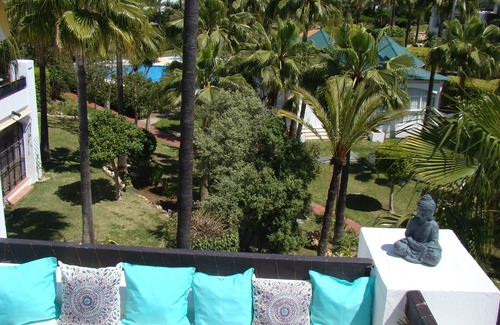 Mijas Casa | ☼Ático Zen ☼3 piscinas ☼800m playa ☼vistas al mar