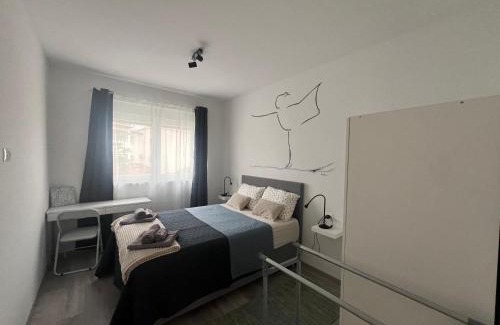 Valdebek Apartamento | Zen place Apartman Pula with private parking
