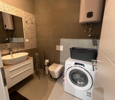 Valdebek Apartamento | Zen place Apartman Pula with private parking