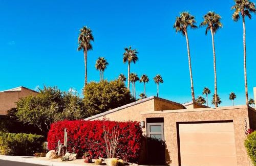 Palm Desert Apartamento | Zen Pool Villa - Pool - Jaccuzzi - Ironwood - Palm Desert