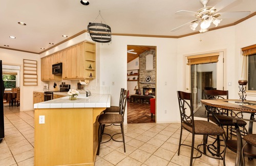 El Jebel Casa | Nuevo VRBO!3-5NITE Min. Zen Home, enorme privacidad, por Wholefoods, senderos, vistas