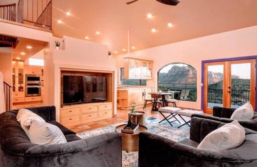 Sedona Casa | Zen Retreat, Amazing Views, Minutes to Attractions