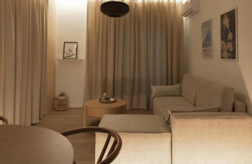 Alexandroupoli Apartamento | Zen Retreat
